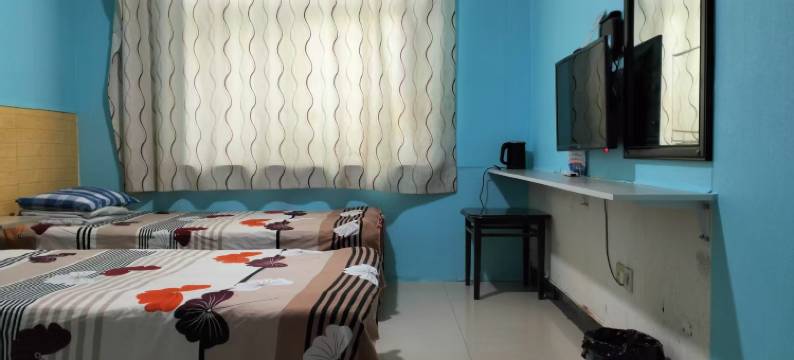 哈密友谊宾馆(火车站店)图片