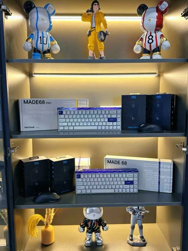 网鱼电竞酒店(成都东郊记忆店)图片