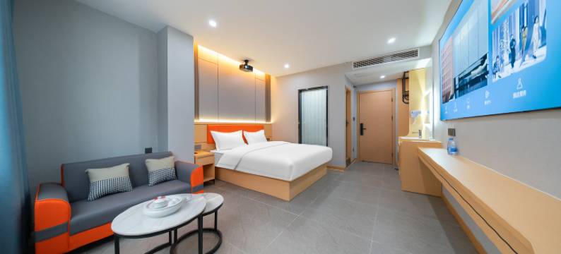 天宫美宿(潮阳高铁站店)图片