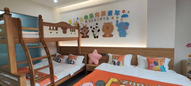 倚山揽海民宿酒店(第三海水浴场店)图片