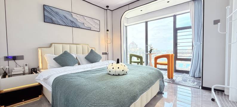 平潭山楂树之恋客栈(龙王头沙滩店)图片