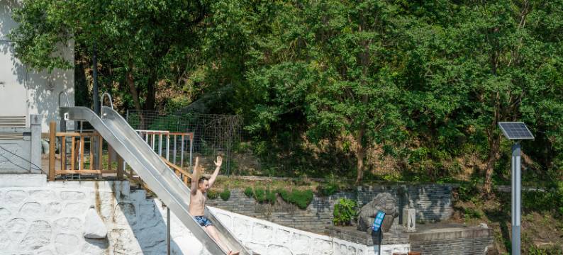 谷予·valley鹿也·亲子温泉度假民宿图片