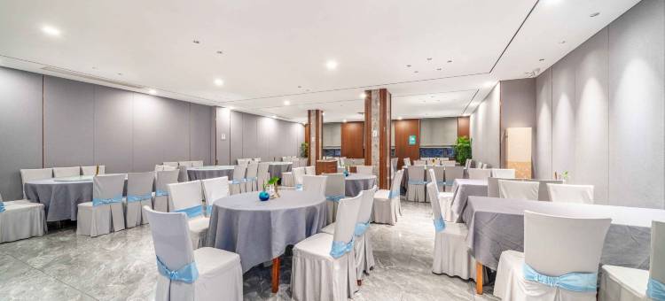 杭州金地大厦万信至格酒店(学院路地铁站店)图片