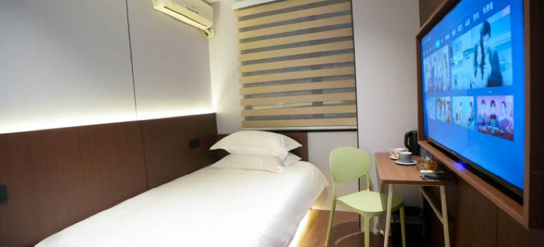 百时捷酒店(乌鲁木齐红山店)图片