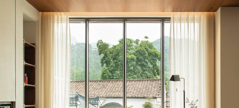 九华山阳明山居民宿(肉身宝殿店)图片