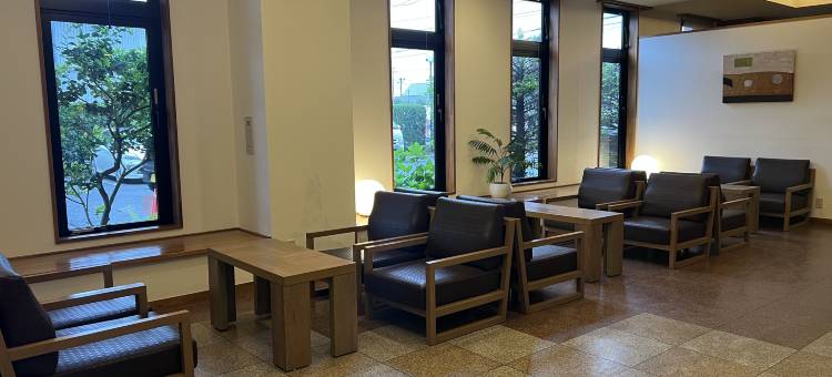 露樱酒店鹤冈交流道口店(Hotel Route-Inn Tsuruoka Inter)图片
