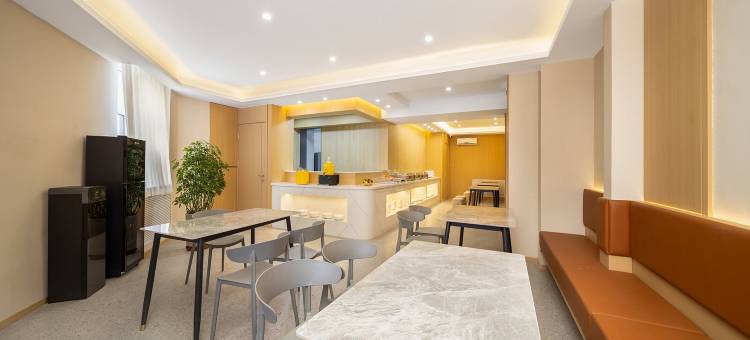 U酒店(大同古城清远门店)图片