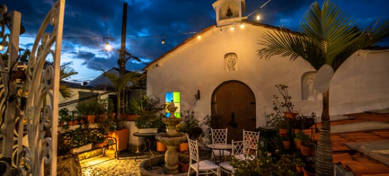 天使酒店(Posada del Angel Hotel)图片