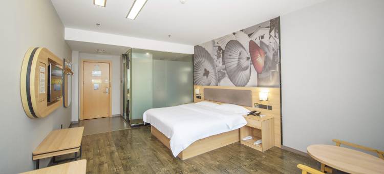 尚客优连锁酒店(常熟支塘店)图片