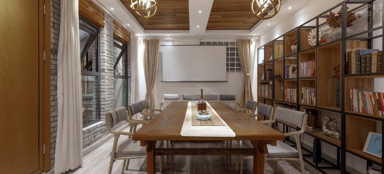 礼泉浮尘别院(袁家村店)图片