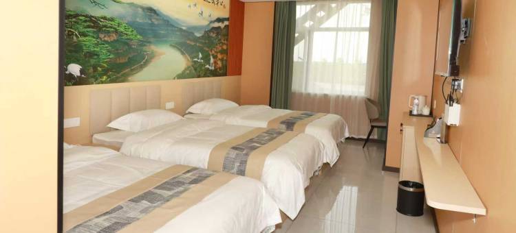 鑫隆商务宾馆图片