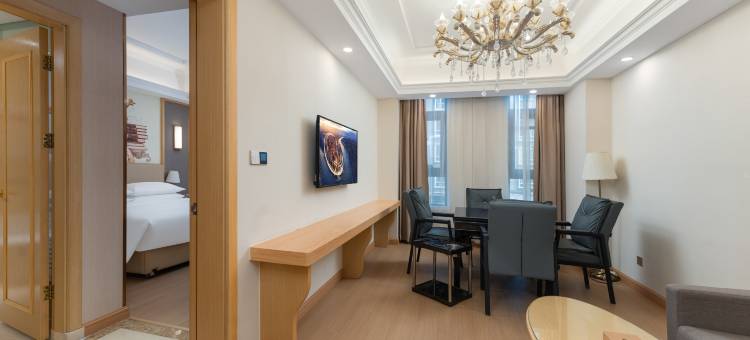 维也纳酒店(西安汉城湖红庙坡地铁站店)图片