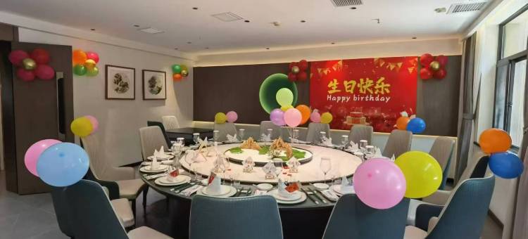 吾家大酒店(宜昌东站五一广场店)图片