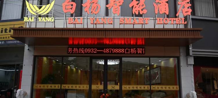 漳县白杨智能酒店图片