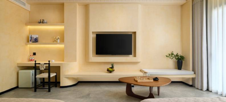 陵水大鱼小筑度假民宿图片