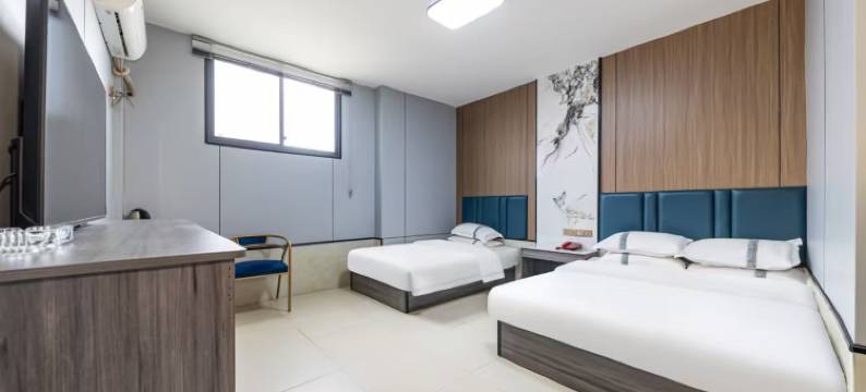 大冶鑫风商务宾馆图片