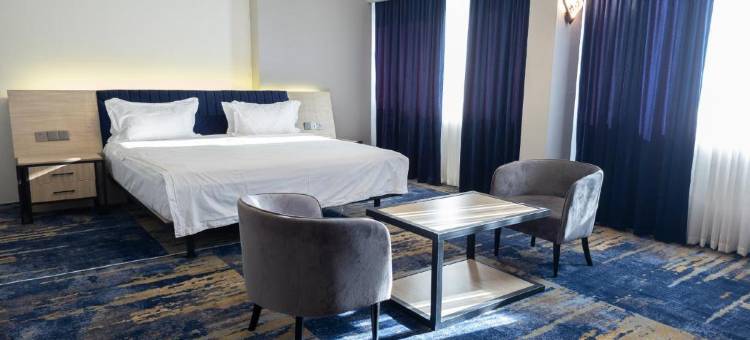 安集延国际酒店(Andijan International Hotel)图片