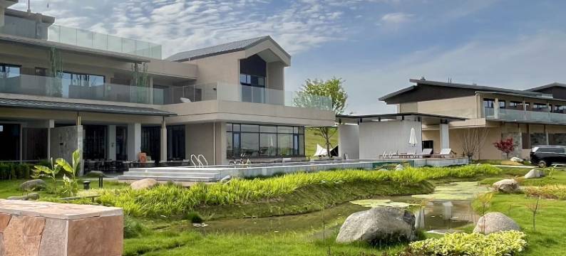 庐江溪地阿兰若美宿图片