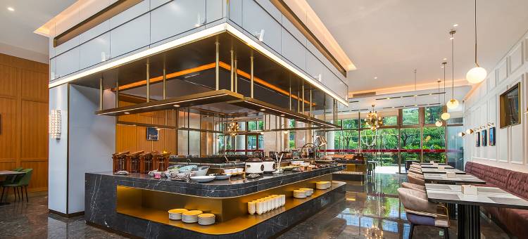 苏州火车站雅高瑞享酒店图片