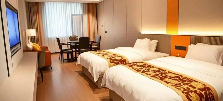 三喜大酒店(南漳水镜广场店)图片