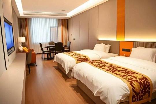 三喜大酒店(南漳水镜广场店)