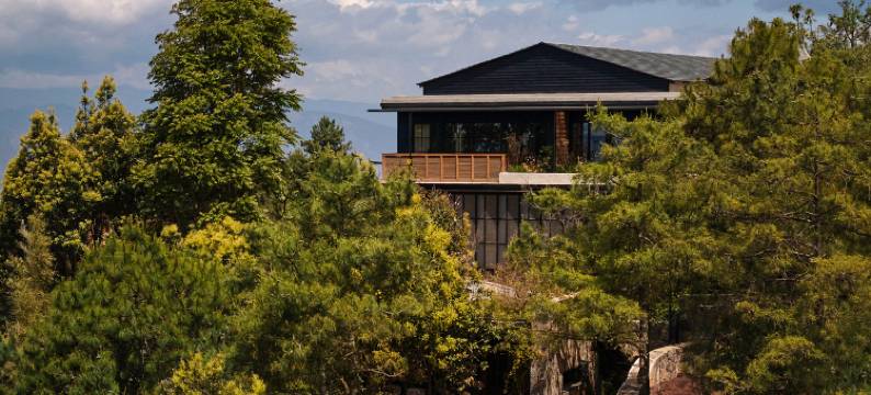 大理木夕大里·伙山酒店图片