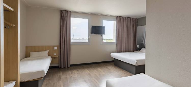 蒙塔吉斯B&B酒店(B&B Hotel Montargis-Amilly)图片