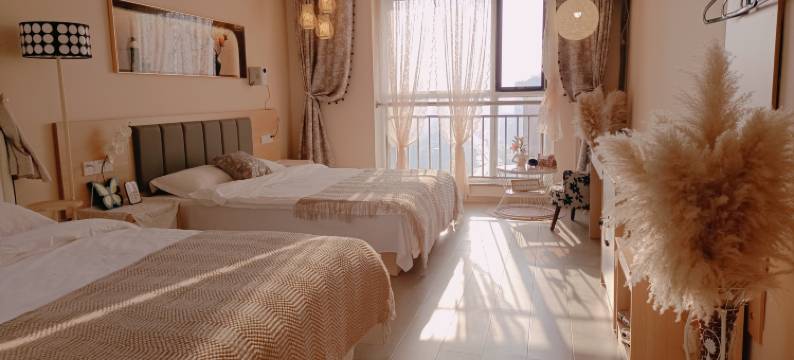 海心缘民宿(韩乐坊店)图片