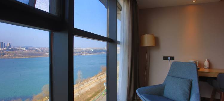 丽锦酒店(丹江口大坝店)图片