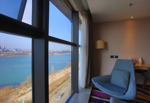 Lijin Hotel (Danjiangkou Dam Branch) Hotel Overview