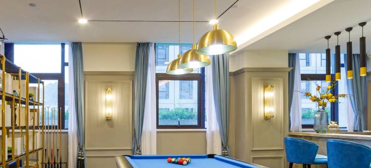 龙湖冠寓(杭州云栖小镇店)图片