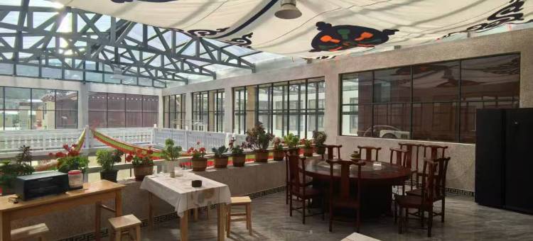 香格里拉・香姆驿站｜梵山月境 Lodge 藏风私享美宿(独克宗古城店)图片