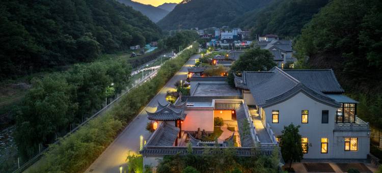 柞水马房子民宿图片