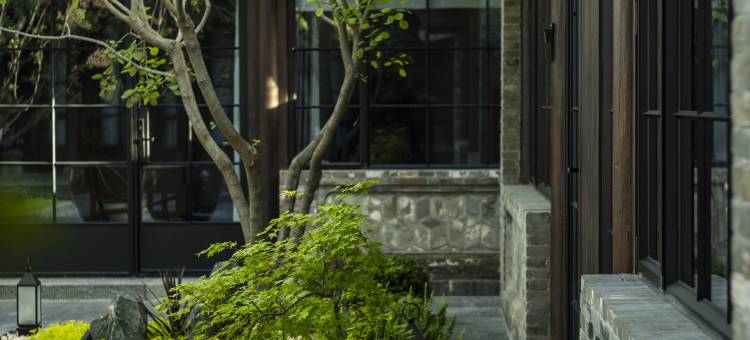 东南邑念夏·里精品度假酒店(大同古城店)图片