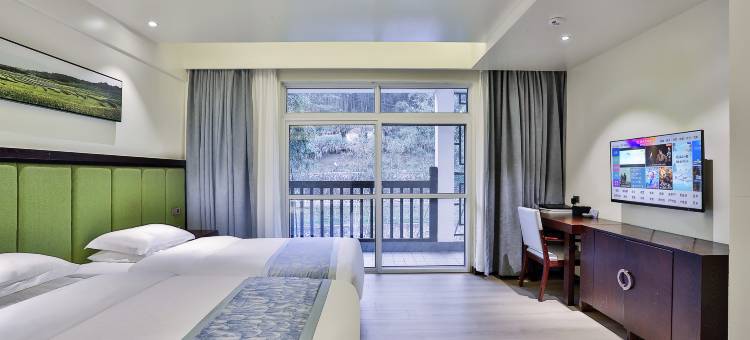 云和梯田云想家酒店图片