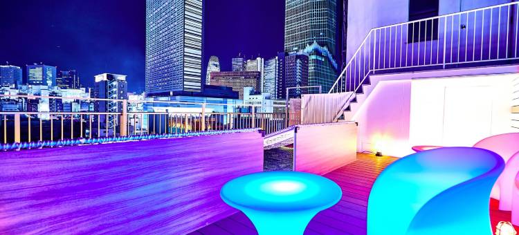 新宿露营店 巴厘安度假酒店(仅限成人)(Hotel BaliAn Resort Shinjuku Glamping - Adult Only)图片