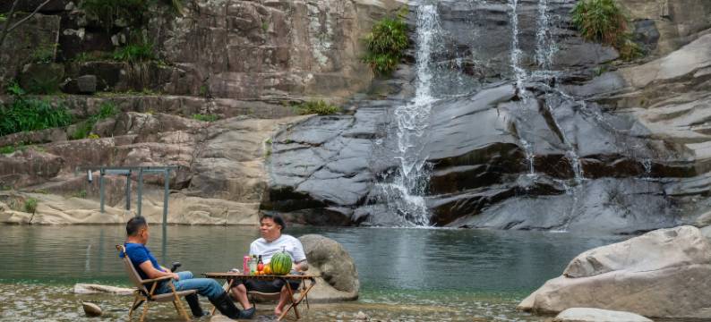 安吉富家园临溪美宿(浙北大峡谷店)图片