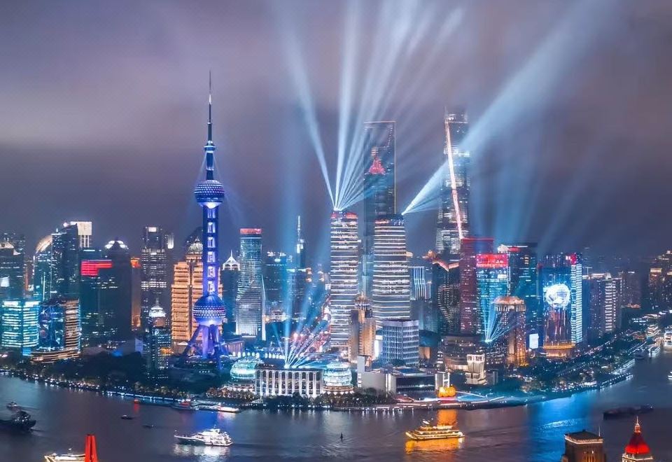 Chuxin Moshe Hotel (Shanghai International Tourism Resort) Hotel Overview