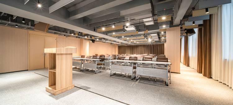 希岸酒店(郑州北三环兴隆铺地铁站店)图片