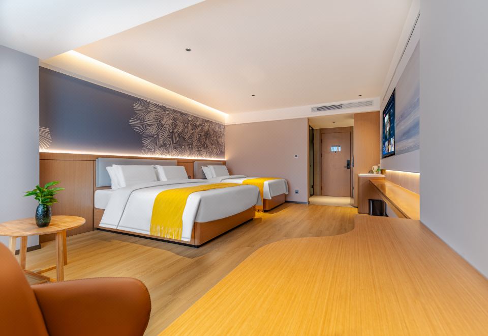 伊宁君景酒店外景图