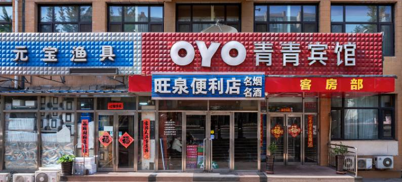 青青宾馆(大连周水子国际机场华南广场店)图片