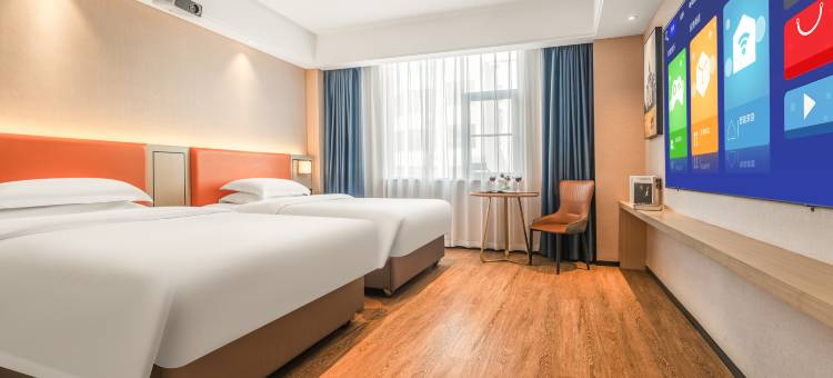 衡阳华云里酒店(南华大学东门店)图片