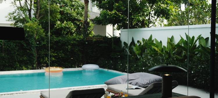 芭堤雅安阁泳池别墅酒店(Argo Pattaya Resort and Villas)图片