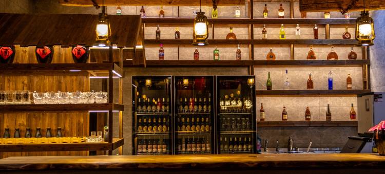 漠河北极村漠口老街酒店图片