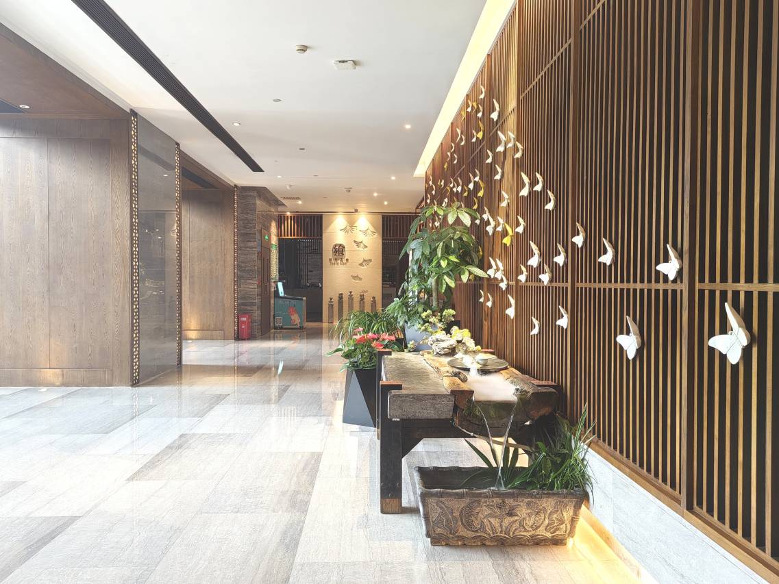 长沙延年颐景酒店(岳麓麓谷公园地铁站店)图片