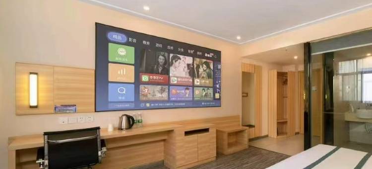 城市便捷酒店(黄石大道钟楼步行街店)图片