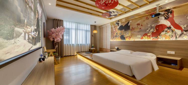 海凡星连锁酒店(麻城青山公园店)图片