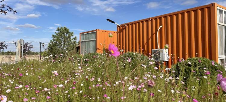 奈曼旗宝古图自驾车露营地图片