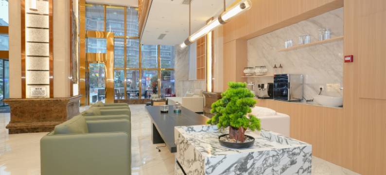 胜开国际大酒店(贵阳青云市集火车站地铁站店)图片