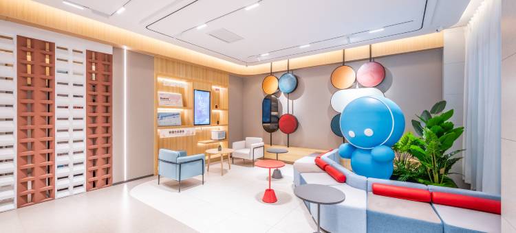 如家酒店•neo(华阴华山北高铁站店)图片